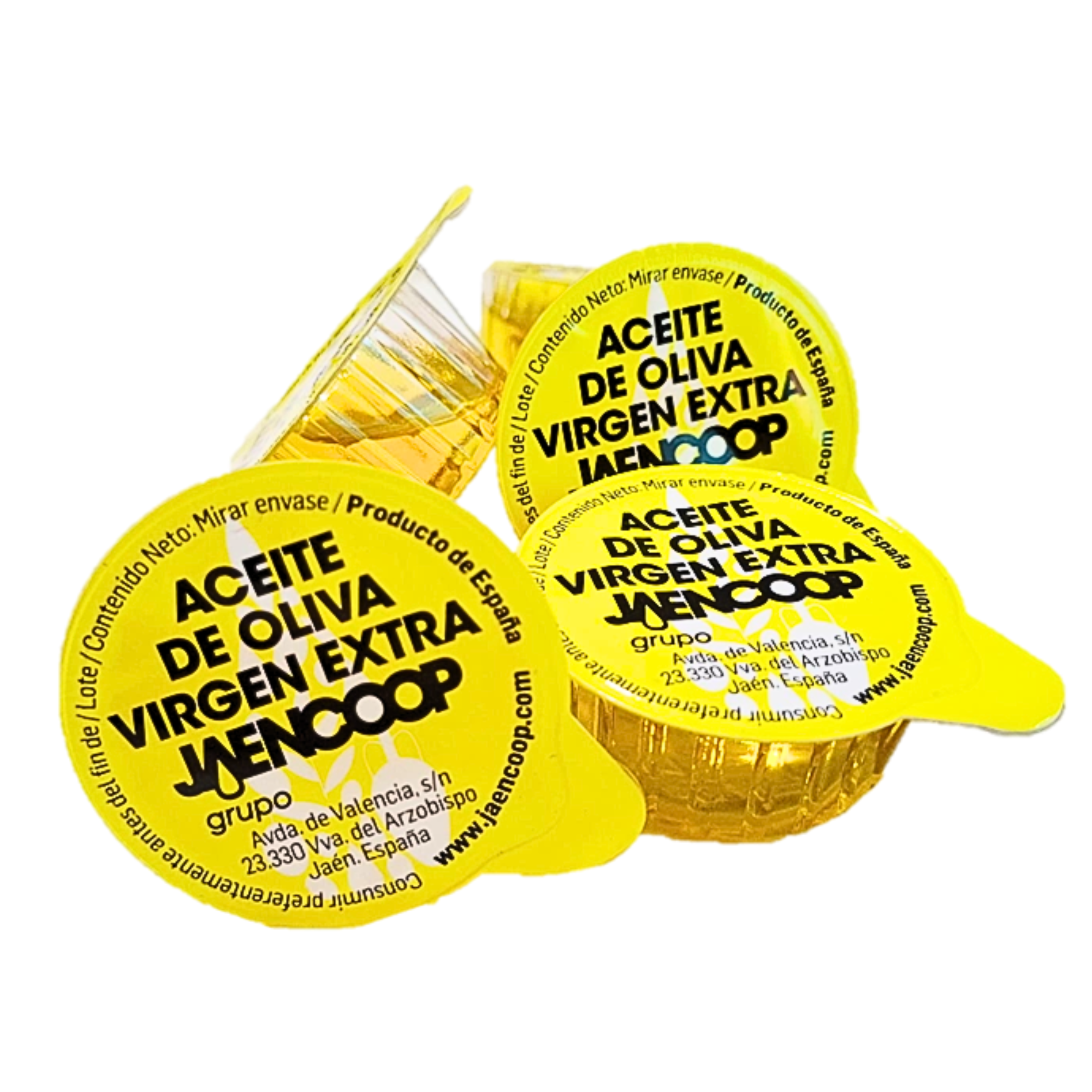 Aceite de Oliva Virgen Extra Cazorliva 15ml