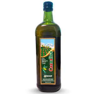 Aceite de Oliva Virgen Extra Cazorliva 1L
